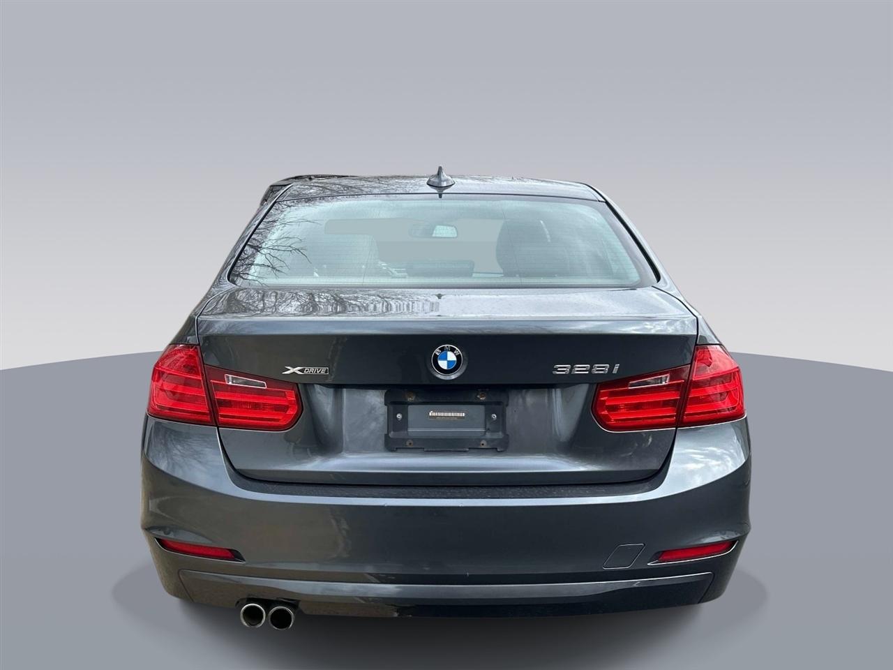 BMW 3-Series  2014