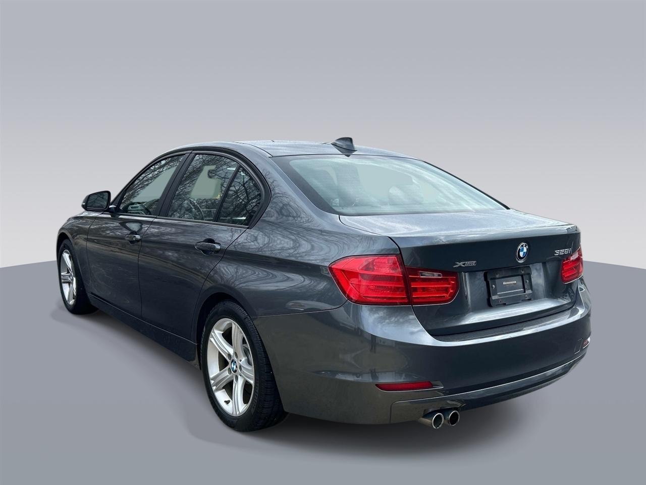 BMW 3-Series  2014