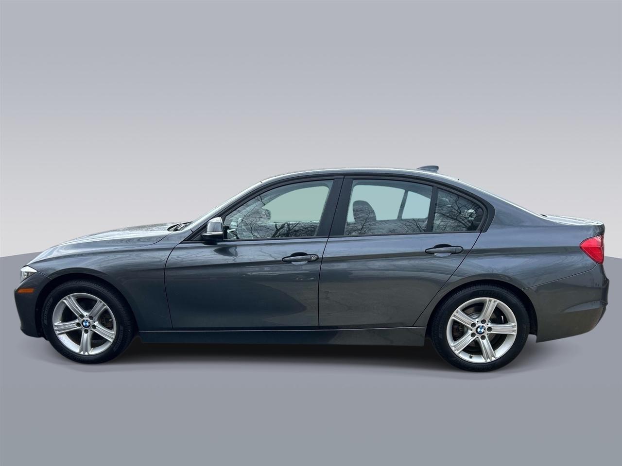 BMW 3-Series  2014