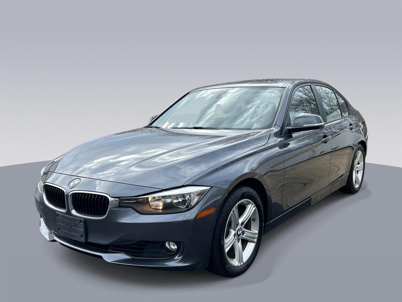 BMW 3-Series  2014