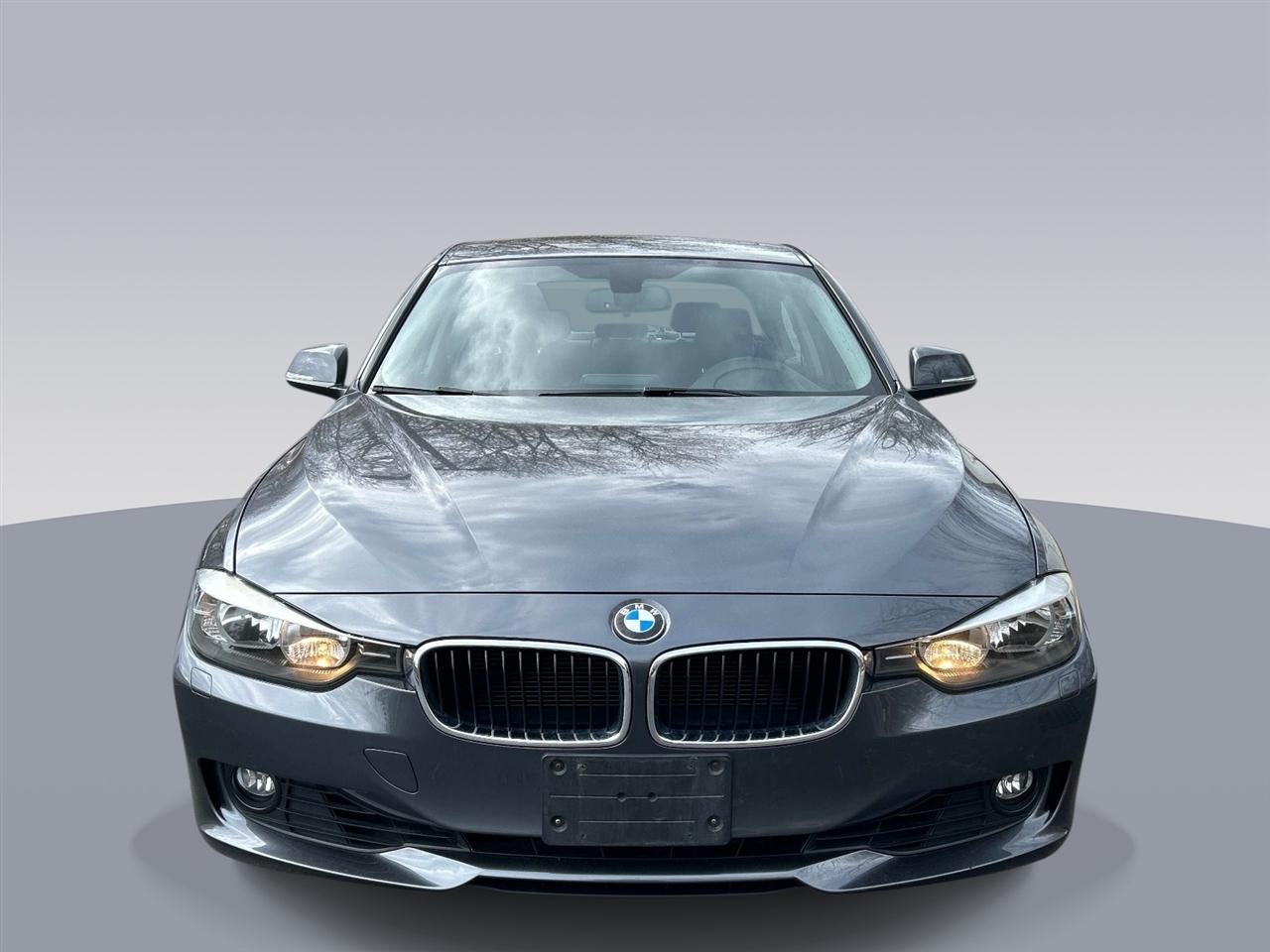 BMW 3-Series  2014
