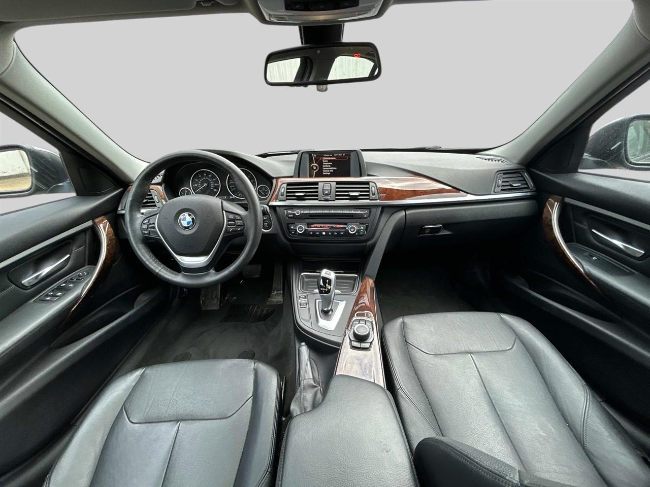 BMW 3-Series  2014