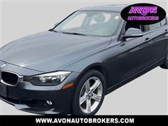 2014 BMW 3-Series 