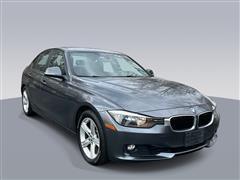 2014 BMW 3-Series 