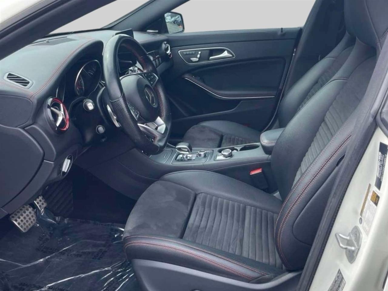 Mercedes-Benz CLA-Class  2017