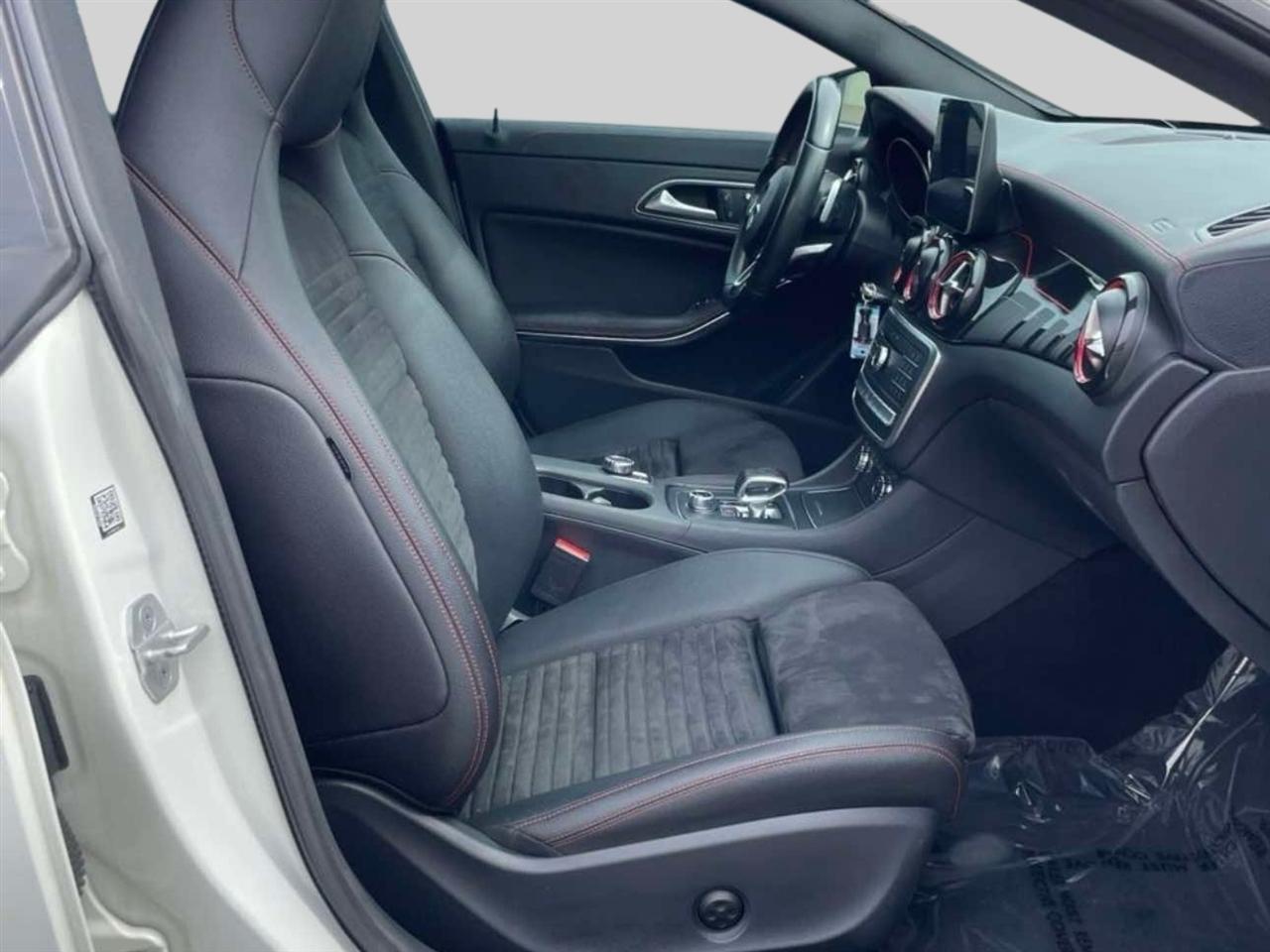 Mercedes-Benz CLA-Class  2017