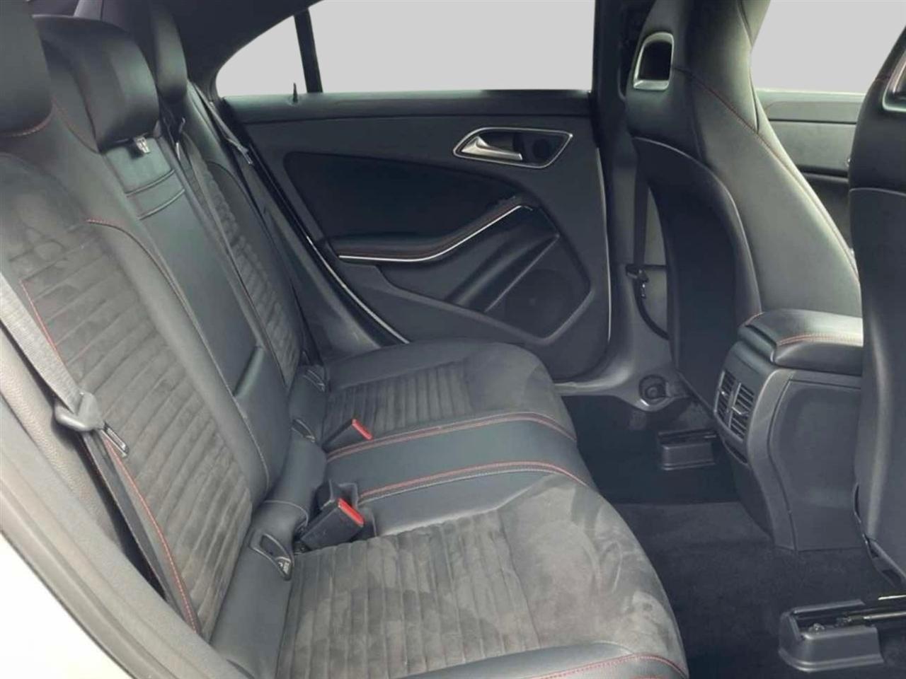 Mercedes-Benz CLA-Class  2017