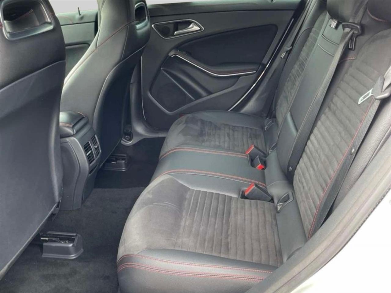 Mercedes-Benz CLA-Class  2017