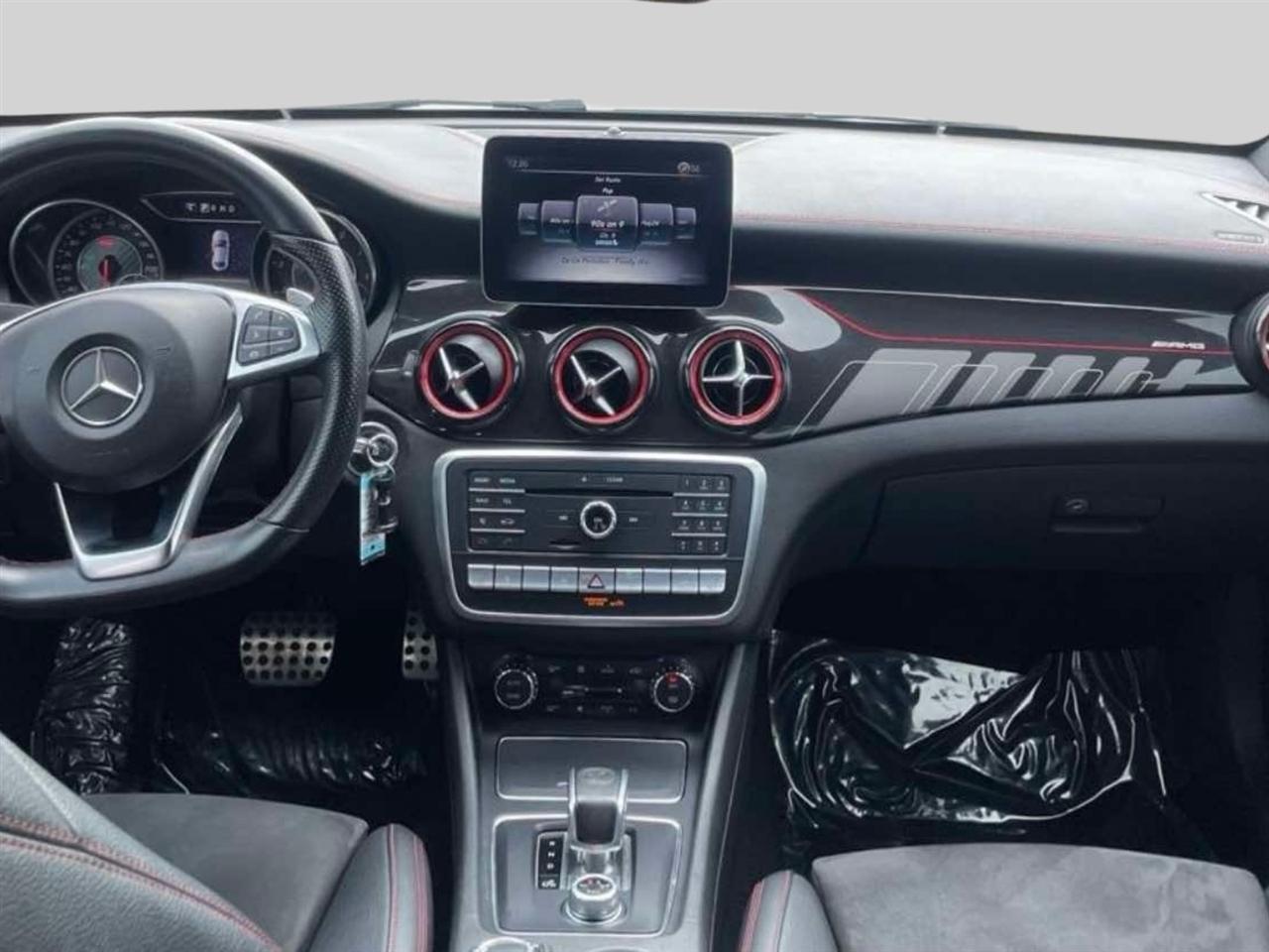 Mercedes-Benz CLA-Class  2017