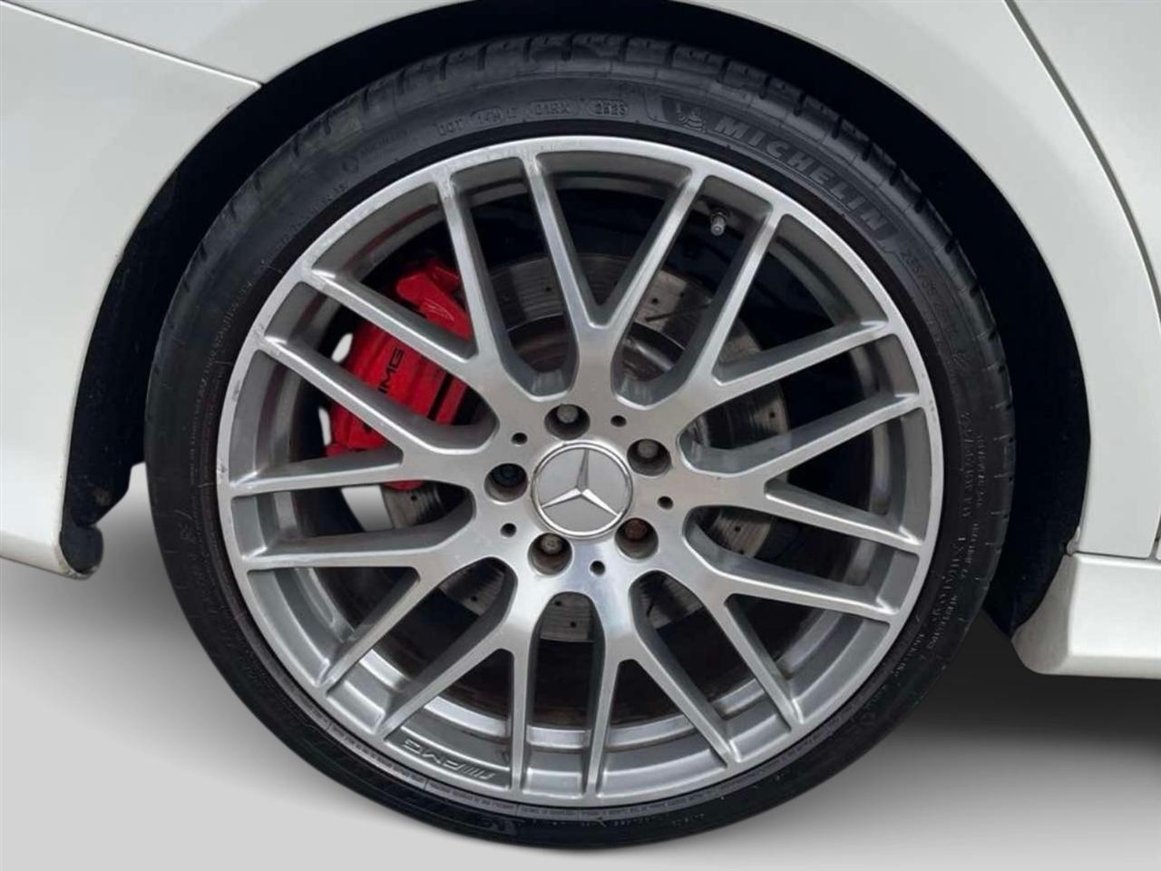 Mercedes-Benz CLA-Class  2017