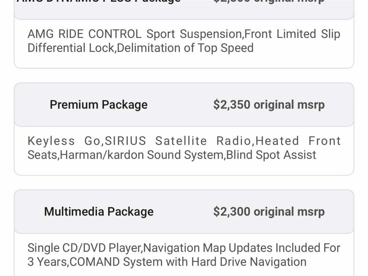 Mercedes-Benz CLA-Class  2017