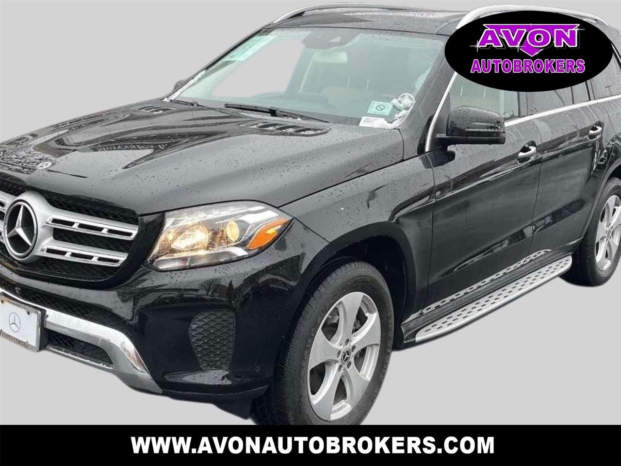 2018 Mercedes-Benz GLS-Class GLS 450 4MATIC SUV