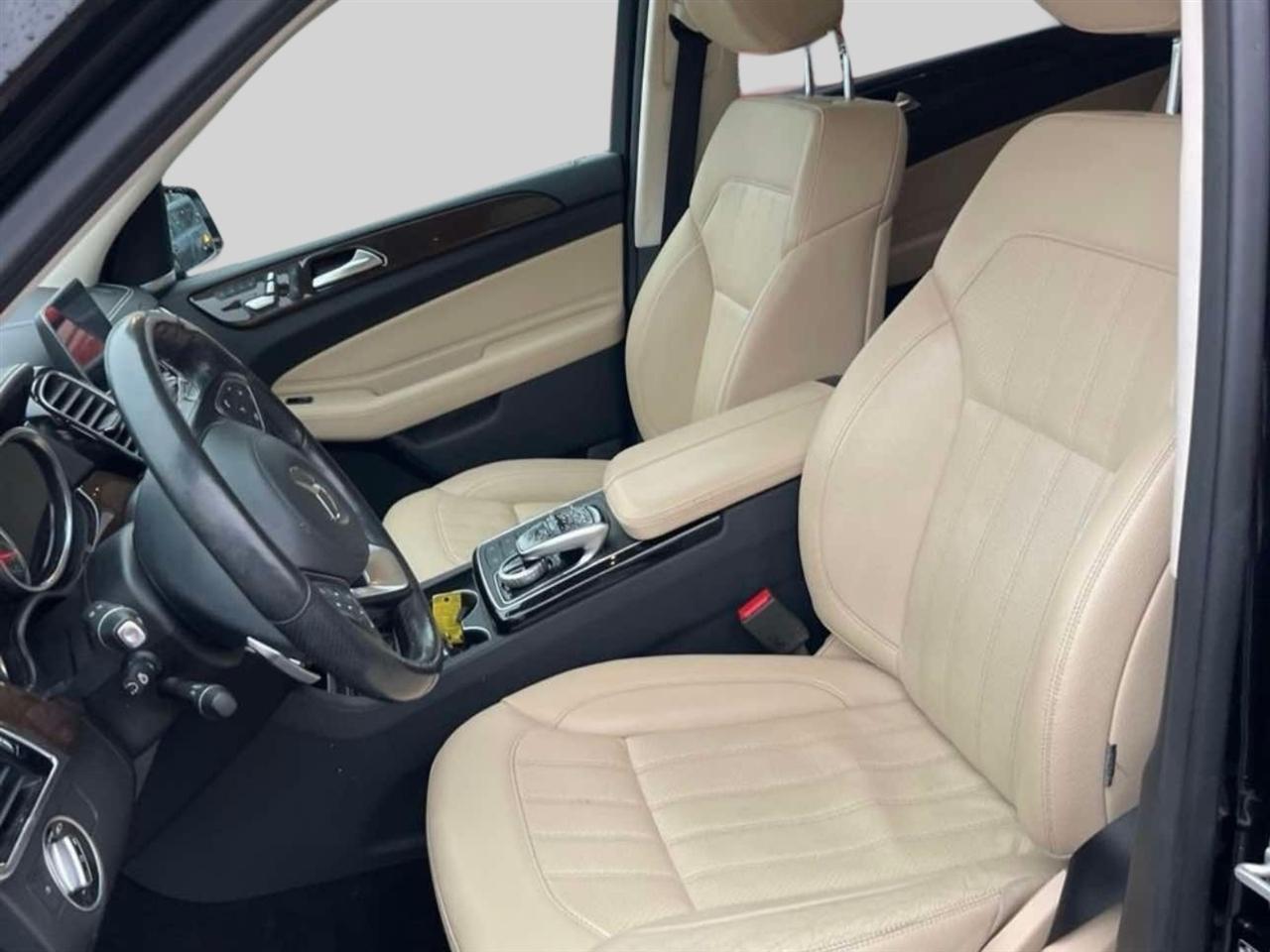 Mercedes-Benz GLS-Class  2018