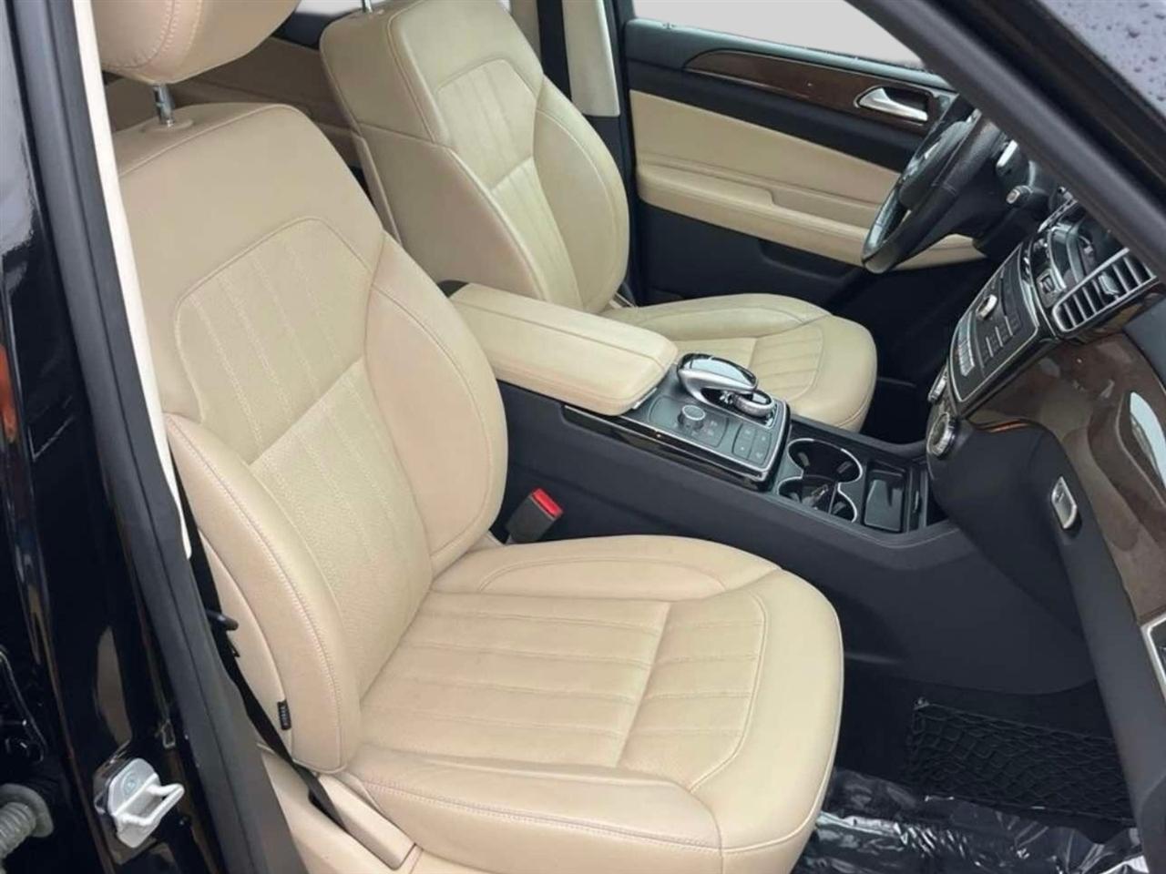 Mercedes-Benz GLS-Class  2018