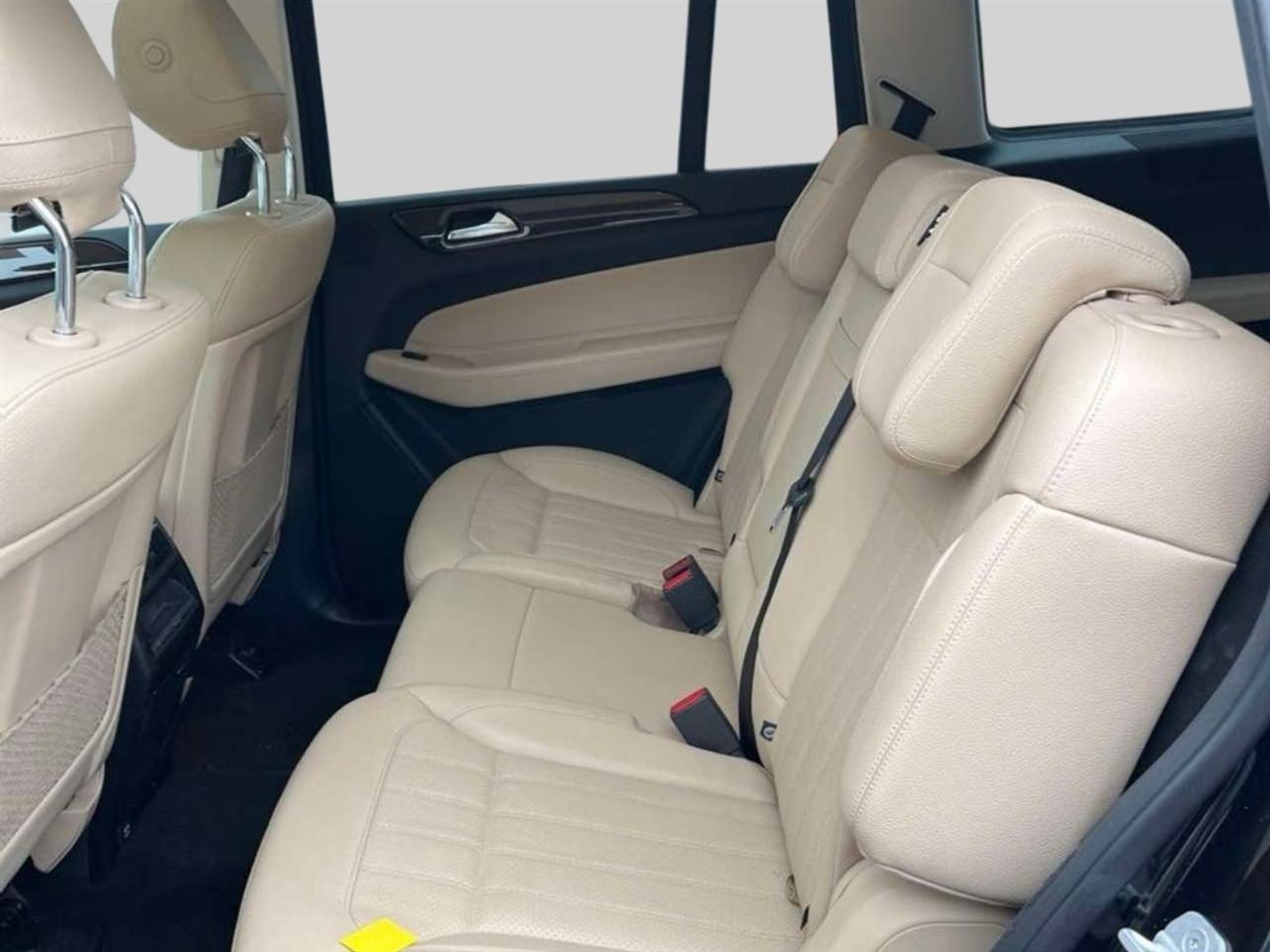 Mercedes-Benz GLS-Class  2018