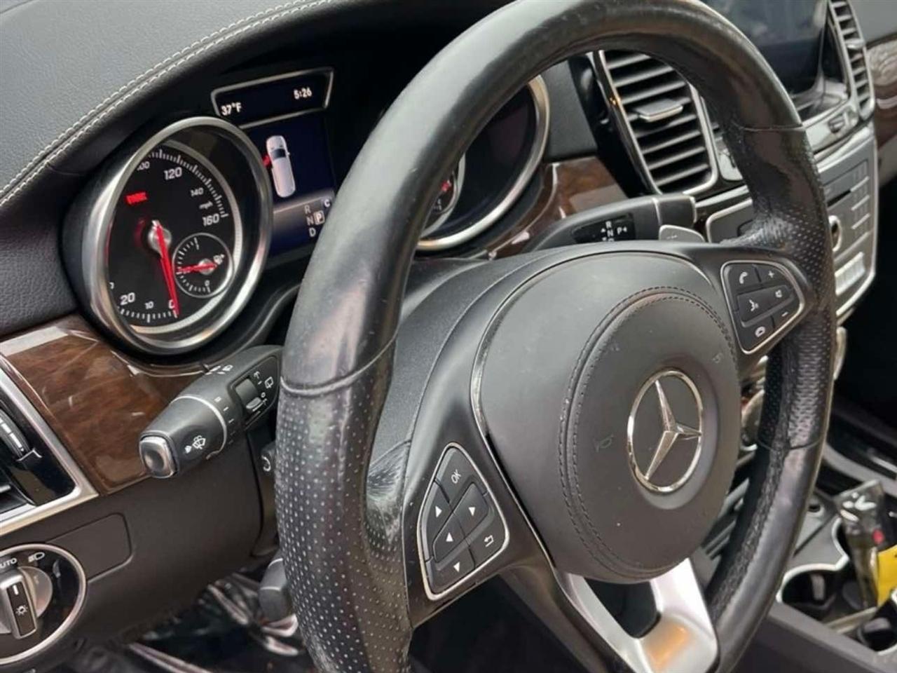 Mercedes-Benz GLS-Class  2018