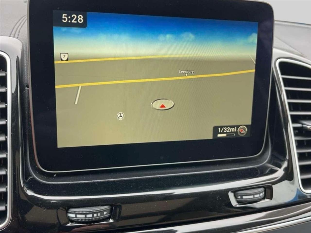 Mercedes-Benz GLS-Class  2018