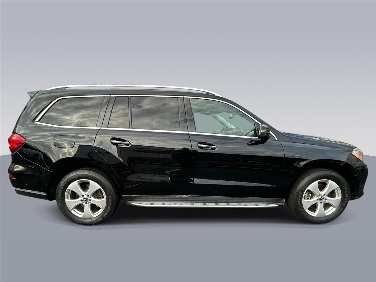 Mercedes-Benz GLS-Class  2018