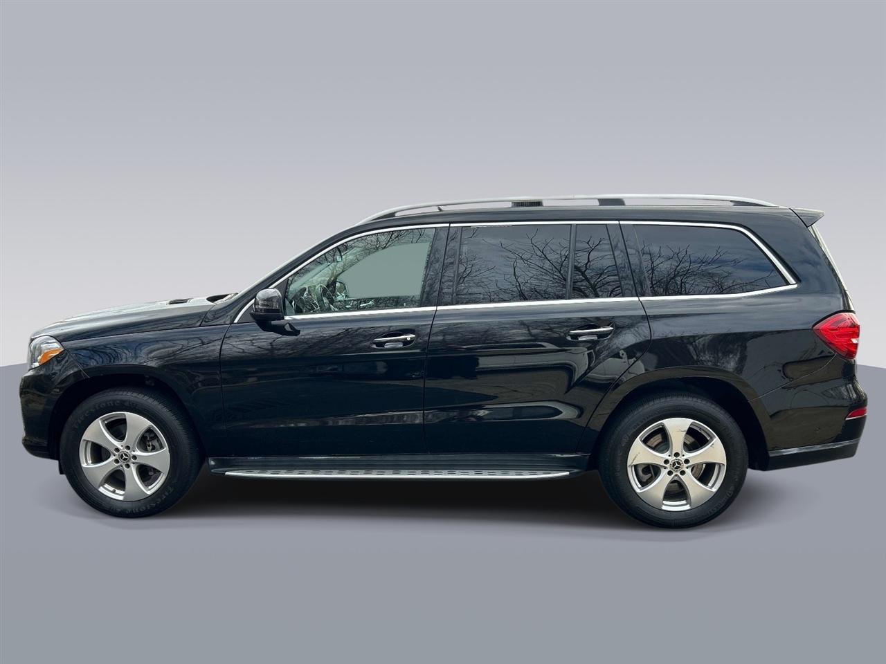 Mercedes-Benz GLS-Class  2018