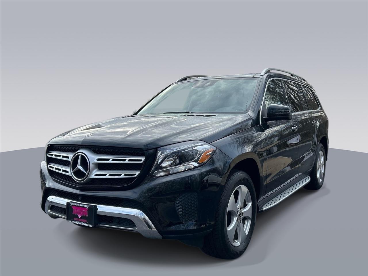 Mercedes-Benz GLS-Class  2018