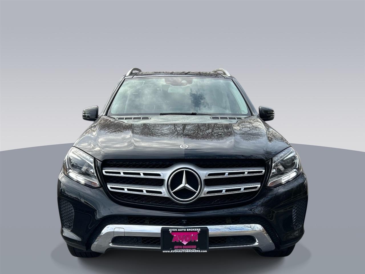 Mercedes-Benz GLS-Class  2018