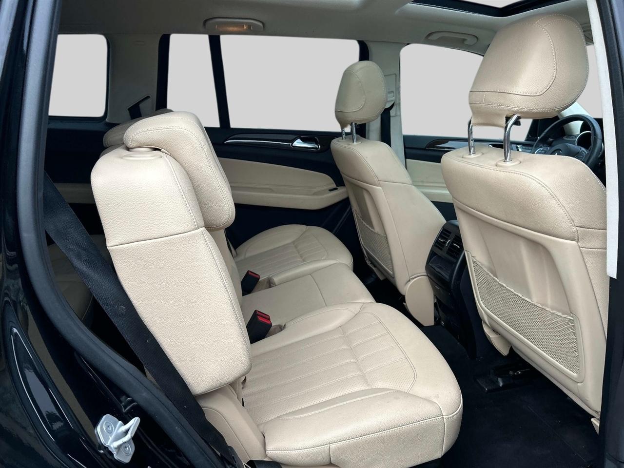 Mercedes-Benz GLS-Class  2018