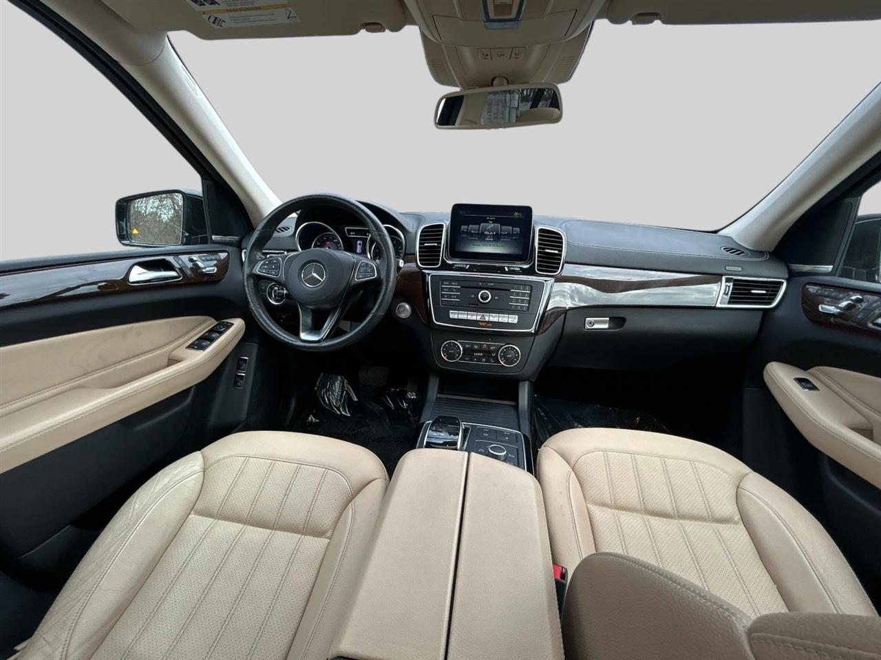 Mercedes-Benz GLS-Class  2018