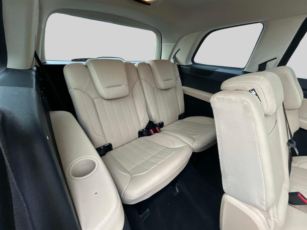 Mercedes-Benz GLS-Class  2018