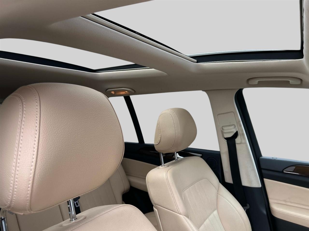 Mercedes-Benz GLS-Class  2018