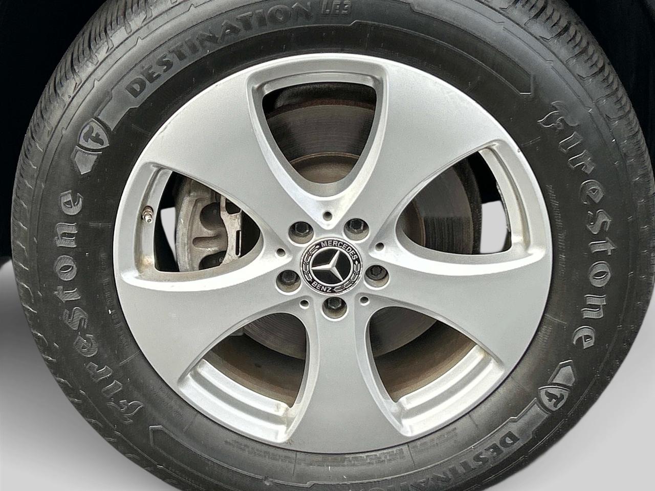 Mercedes-Benz GLS-Class  2018