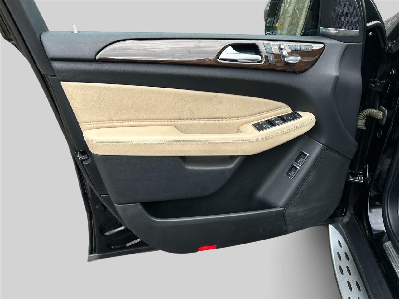 Mercedes-Benz GLS-Class  2018