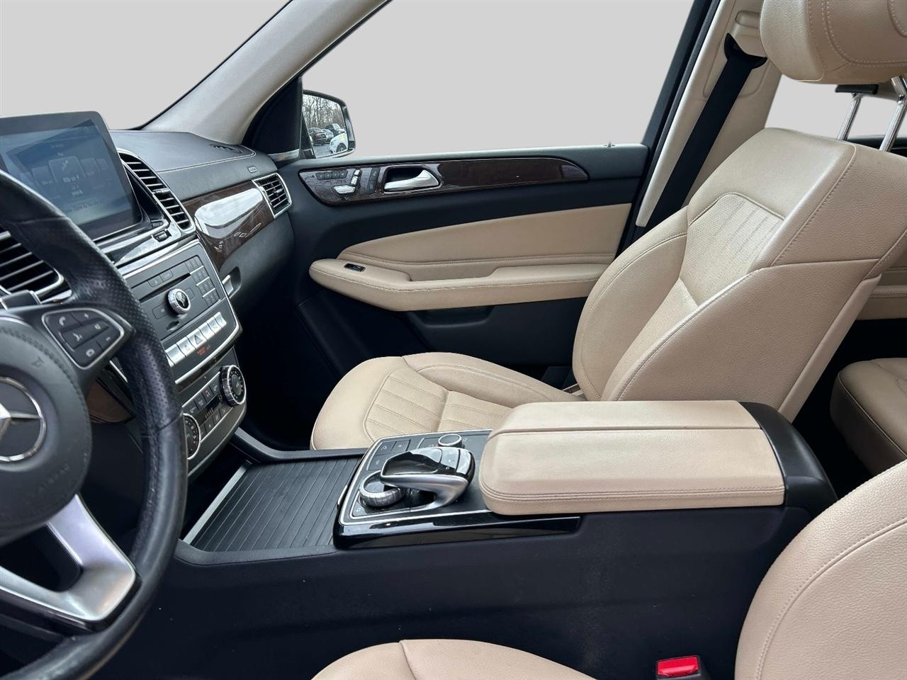 Mercedes-Benz GLS-Class  2018