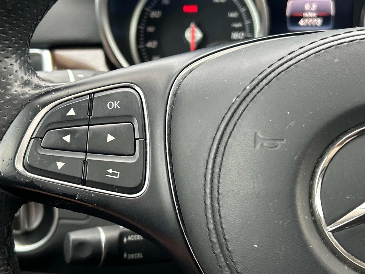 Mercedes-Benz GLS-Class  2018