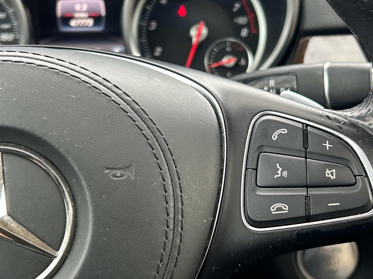 Mercedes-Benz GLS-Class  2018