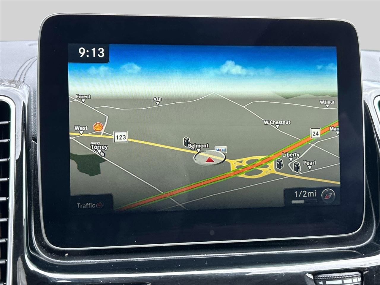 Mercedes-Benz GLS-Class  2018