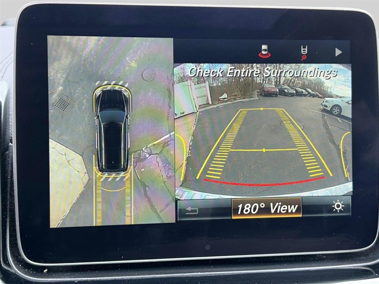 Mercedes-Benz GLS-Class  2018