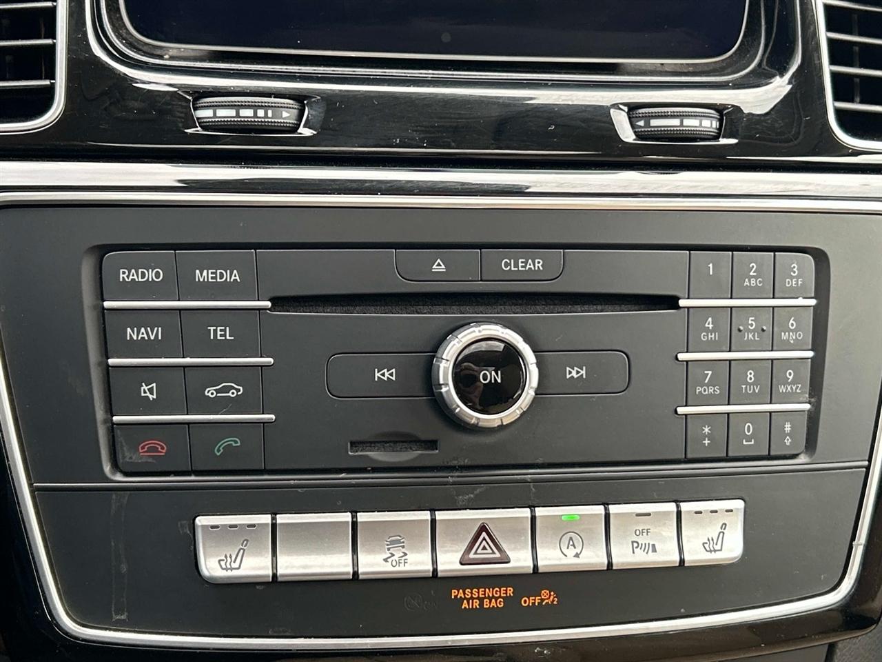 Mercedes-Benz GLS-Class  2018