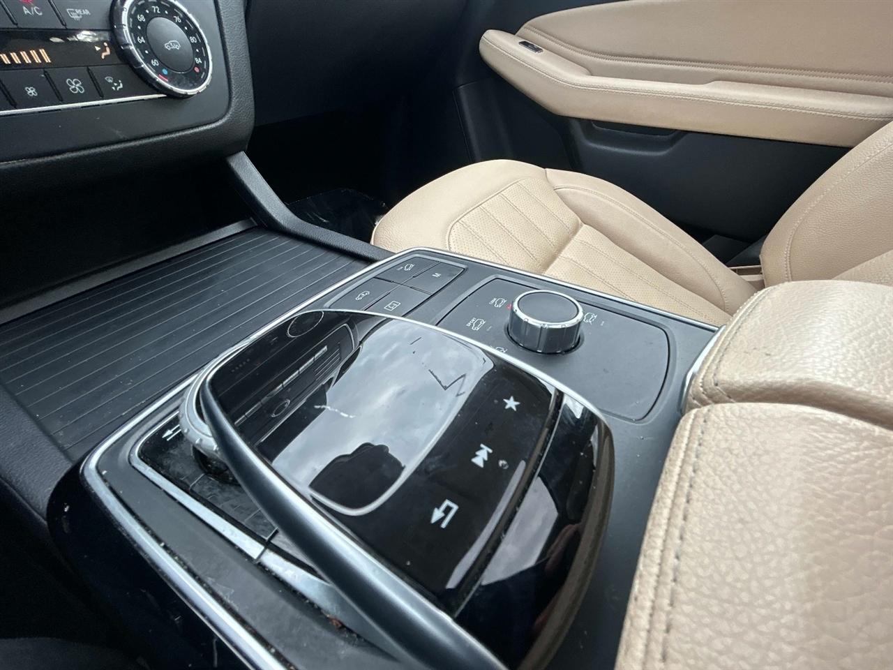 Mercedes-Benz GLS-Class  2018