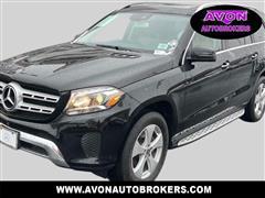 2018 Mercedes-Benz GLS-Class 