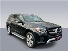 2018 Mercedes-Benz GLS-Class 