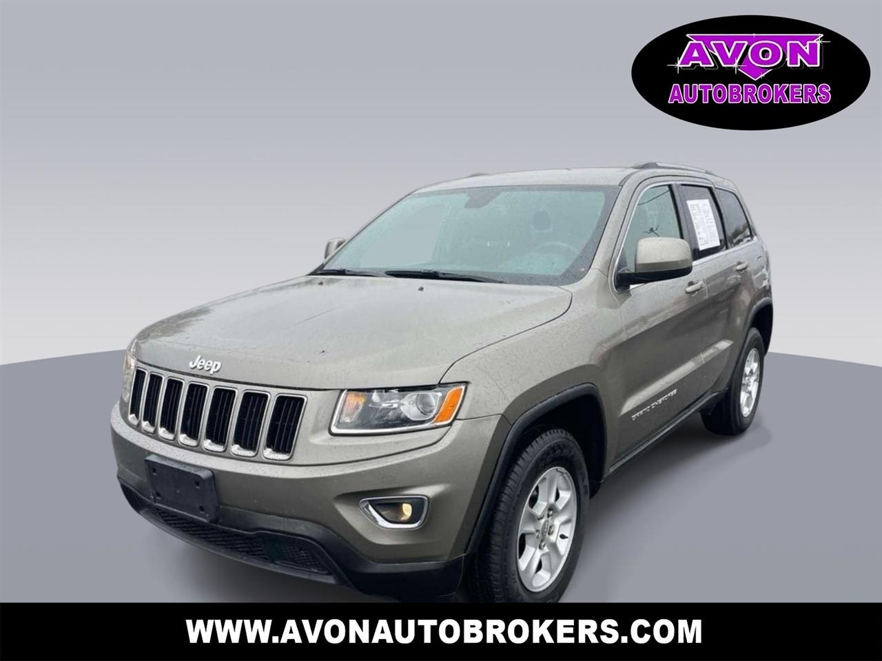 Jeep Grand Cherokee  2016