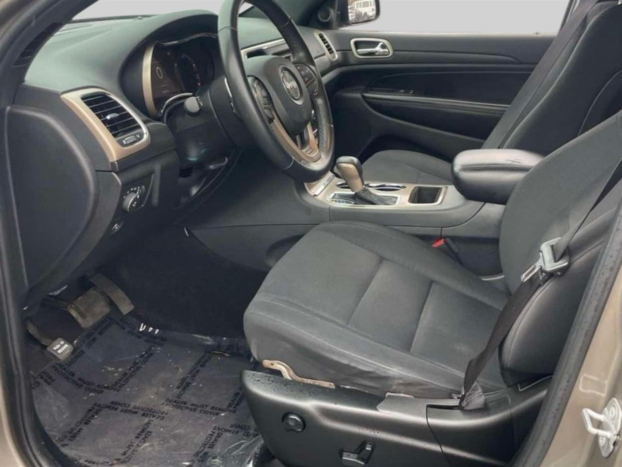 Jeep Grand Cherokee  2016