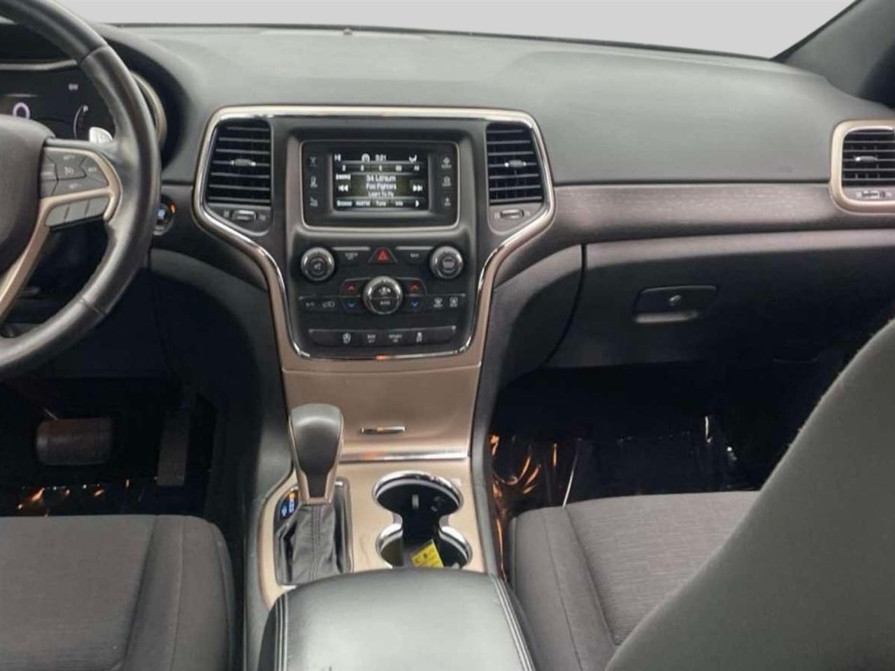 Jeep Grand Cherokee  2016