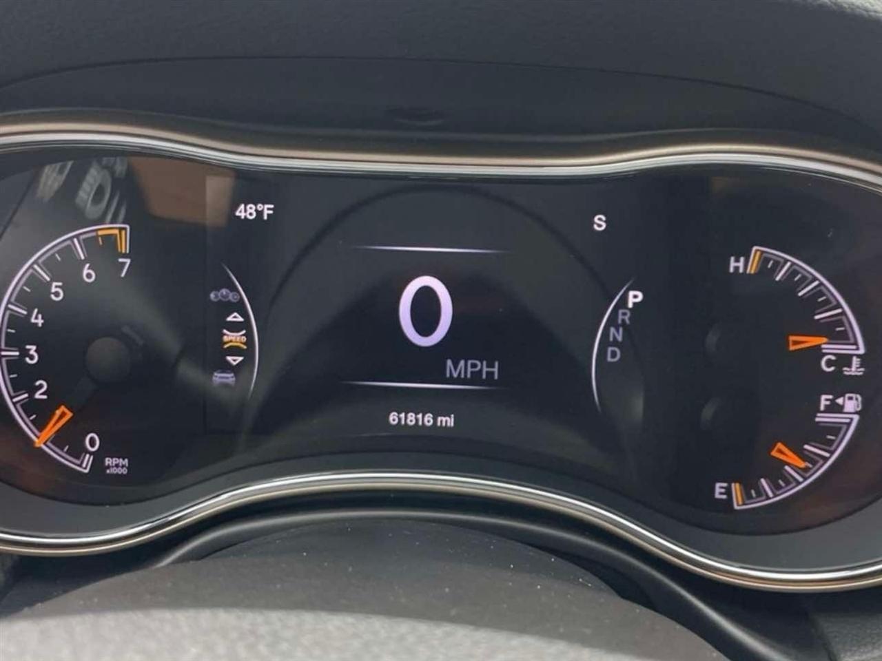 Jeep Grand Cherokee  2016