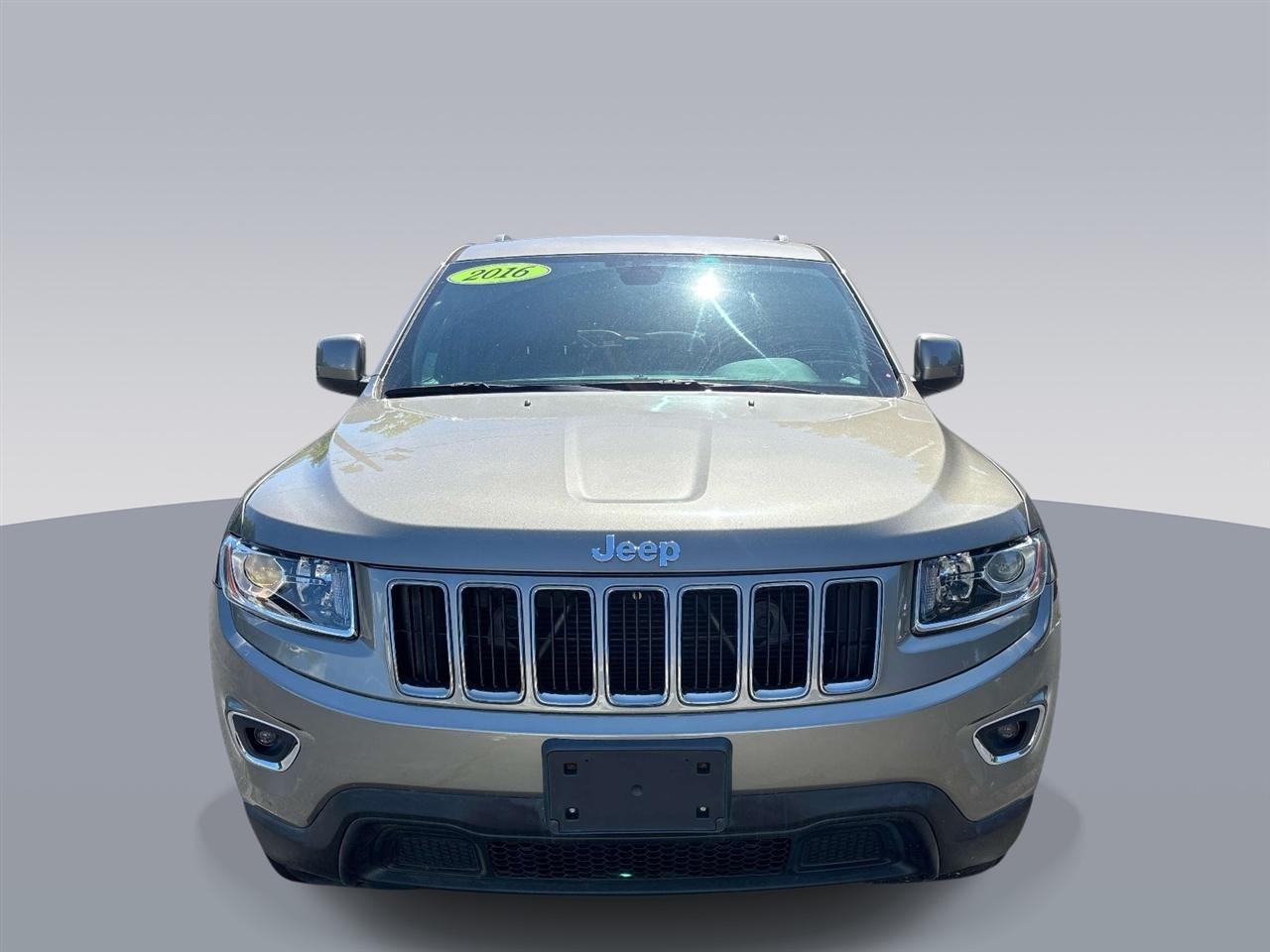 Jeep Grand Cherokee 4WD 4dr Laredo 2016