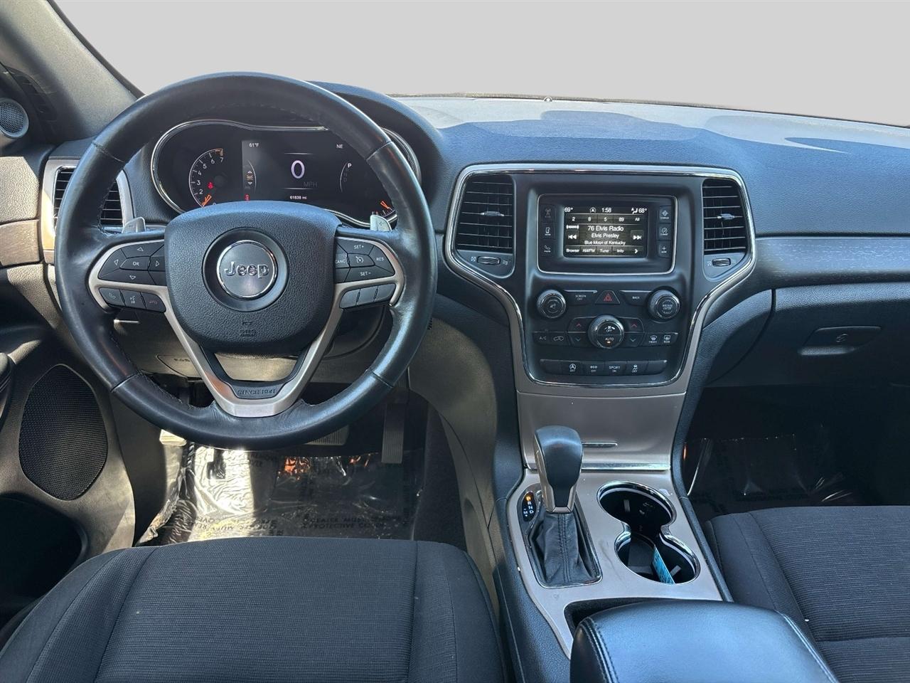 Jeep Grand Cherokee 4WD 4dr Laredo 2016