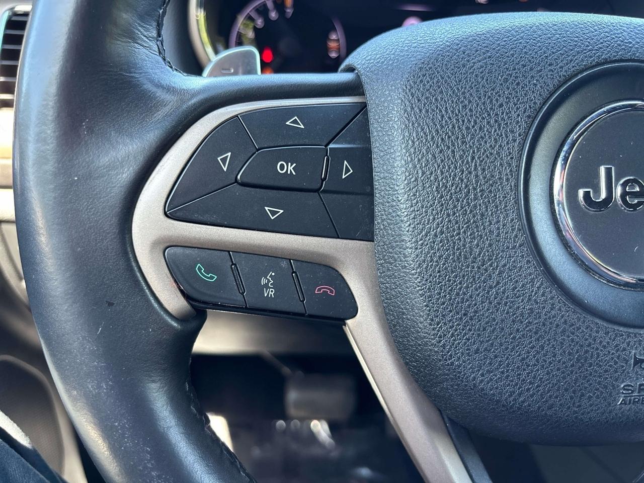Jeep Grand Cherokee 4WD 4dr Laredo 2016