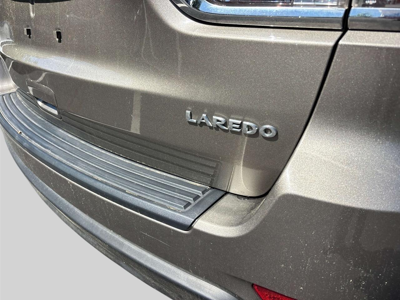 Jeep Grand Cherokee 4WD 4dr Laredo 2016
