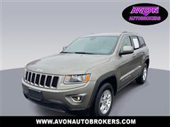 2016 Jeep Grand Cherokee 