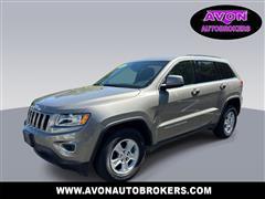 2016 Jeep Grand Cherokee 